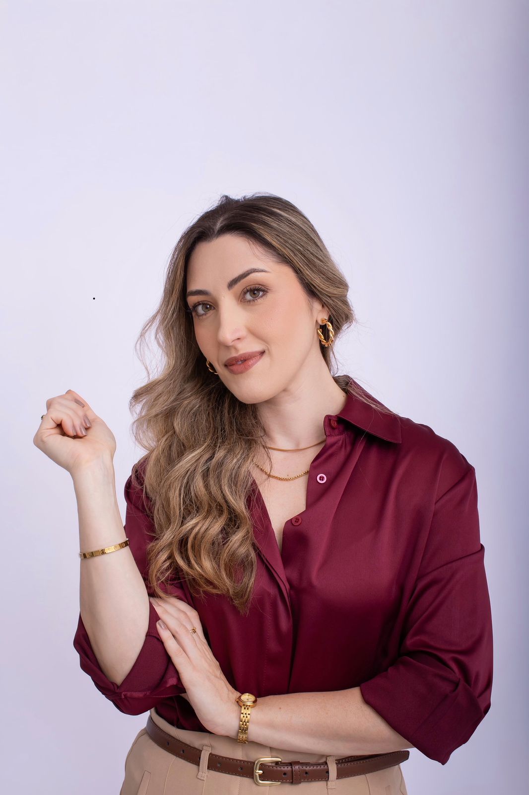 Mariana Micheleto, nutricionista, retrato